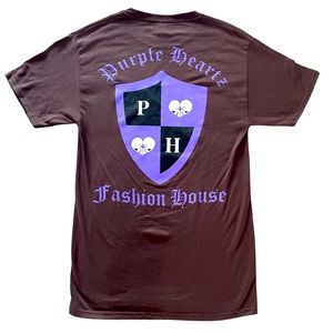 Purple Heartz Fashion House T-Shirt
